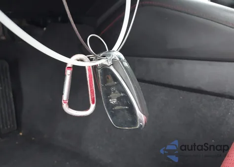 2017 Chevrolet Camaro 1Ss z USA, uszkodzony, nr VIN 1G1FF3D74H0199267